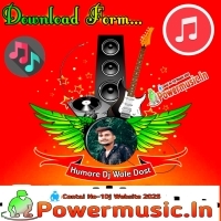 O Balma Heli To Diwana (Odia New Style Roadshow Power Humming Dance Watts 2025) Dj Rb Mix Kalagachia Se