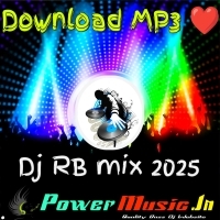Bango Bango (Power Full Dangerous Humbing Pop Horn Sound Check Pop Bass Mix 2025)   Dj Rb Mix (Kalagachia Se)